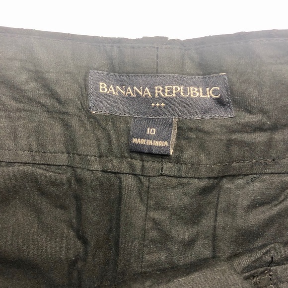 Banana Republic Shorts Size 10 - Picture 2 of 9